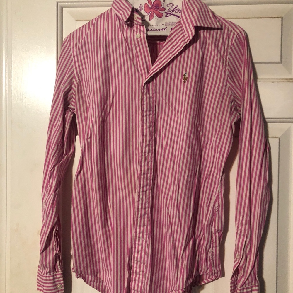 Ralph Lauren Blouse